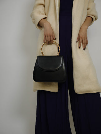 Salvatore Ferragamo 2WAYハンドバッグ