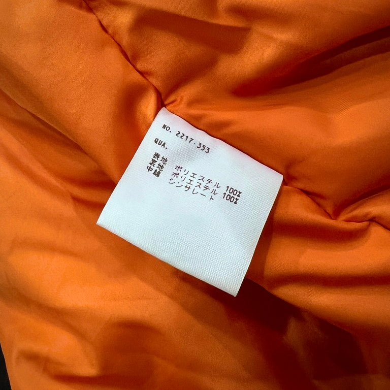 LAD MUSICIAN 17AW POLY DOUBLE CLOTH MA-1