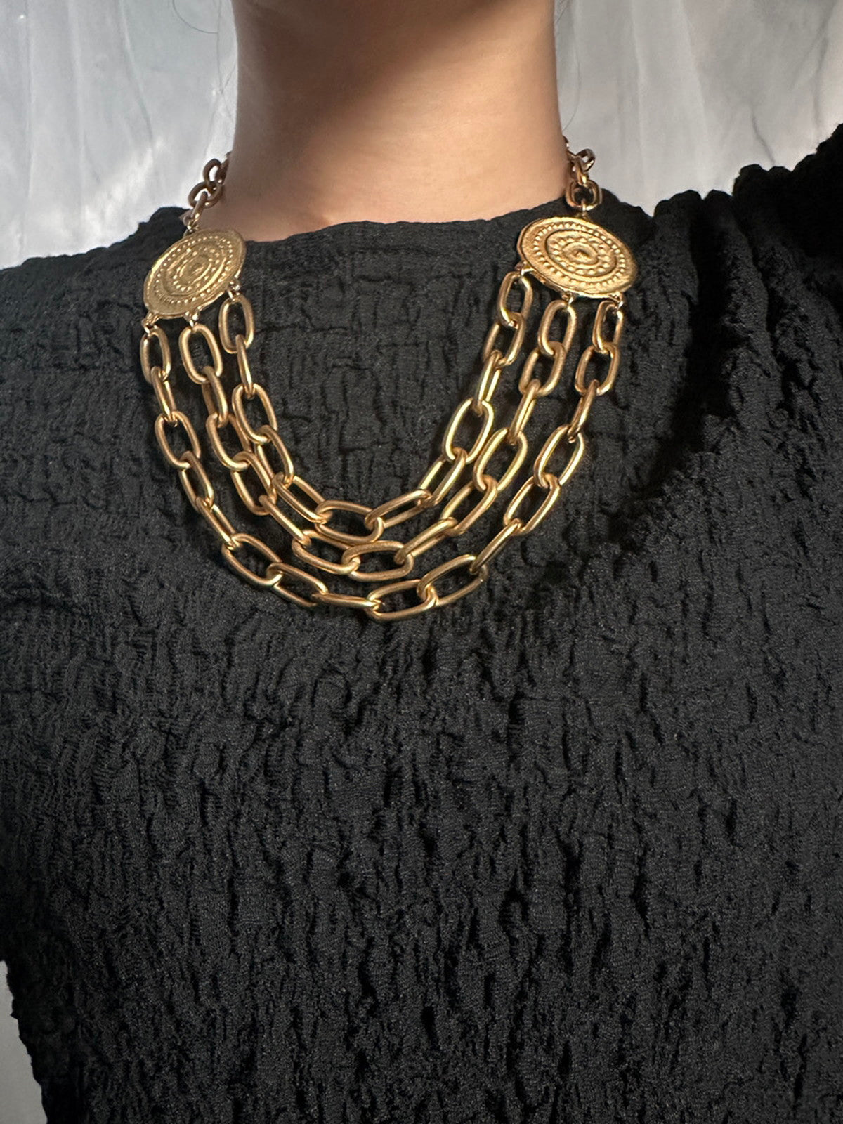 NEXT51｜CHER｜GIVENCHY チョーカーネックレス
