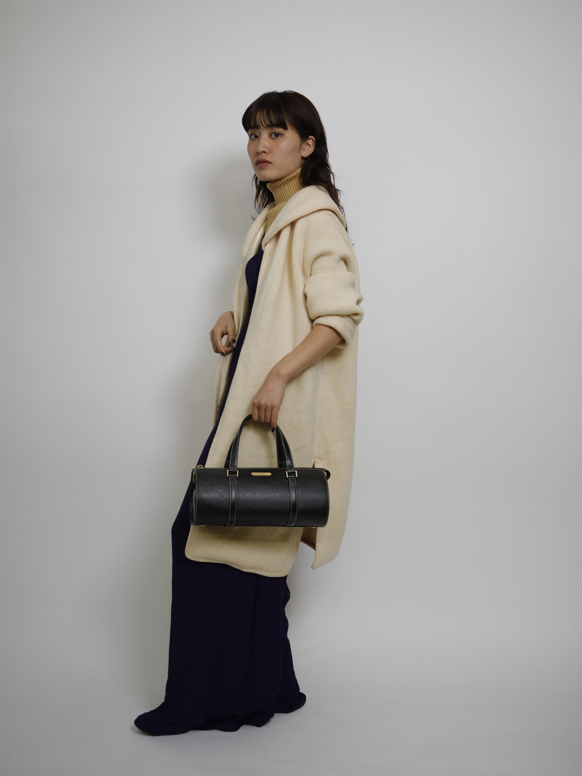 BURBERRY ハンドバッグ