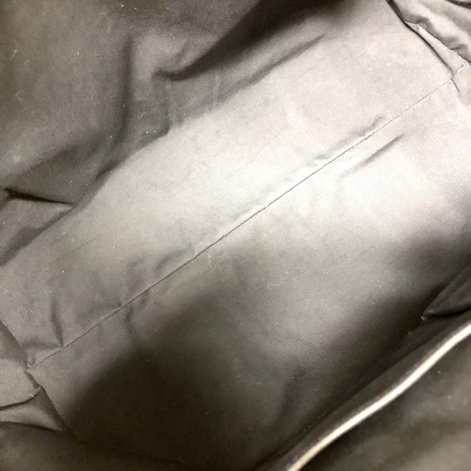 CELINE トートバッグ キャンバス マカダム