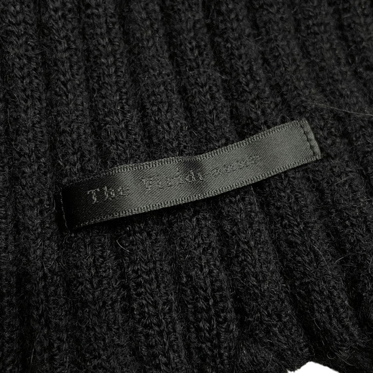 The Viridi-anne Fringe muffler