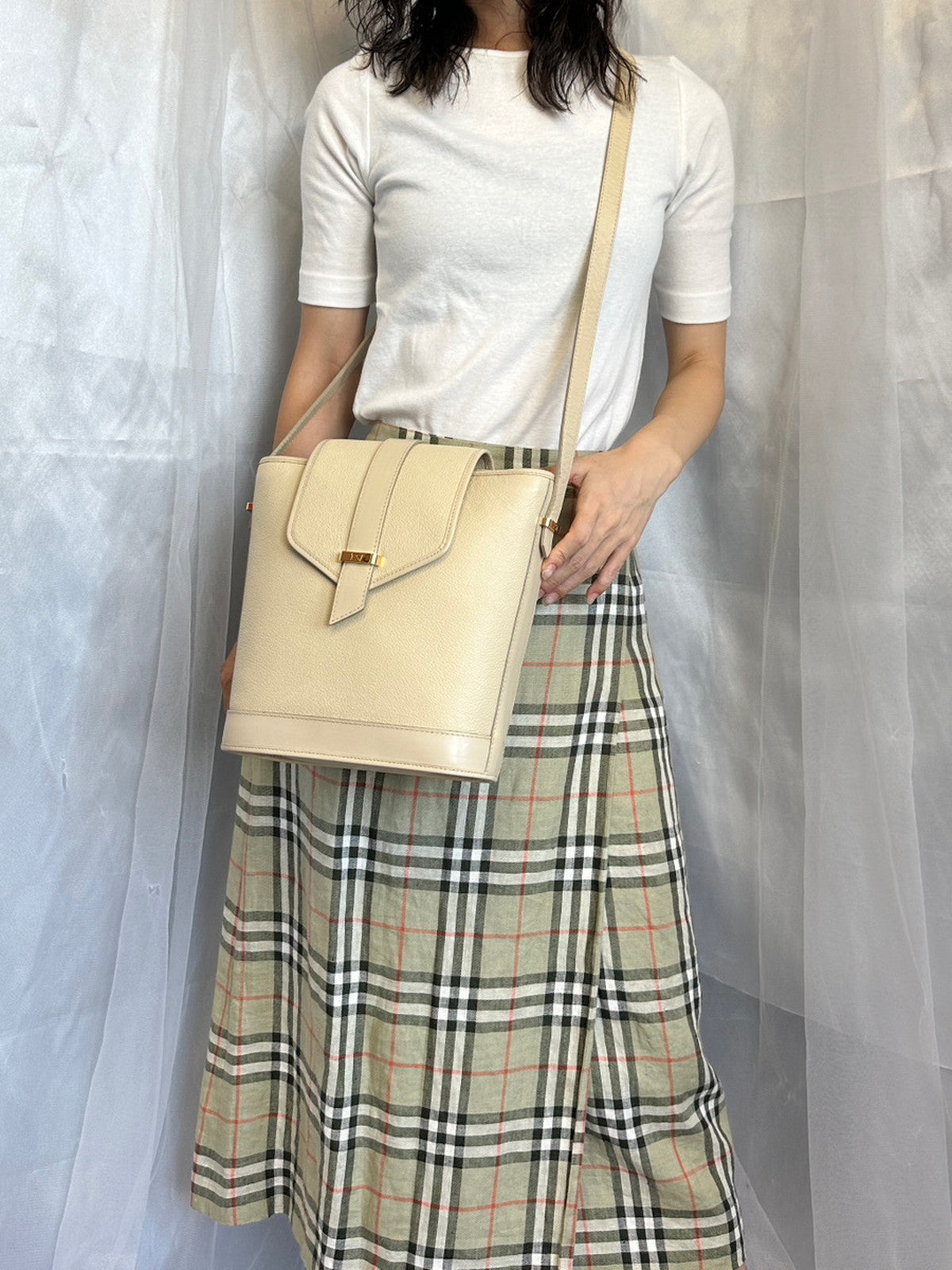 YVES SAINT LAURENT ショルダーバッグ