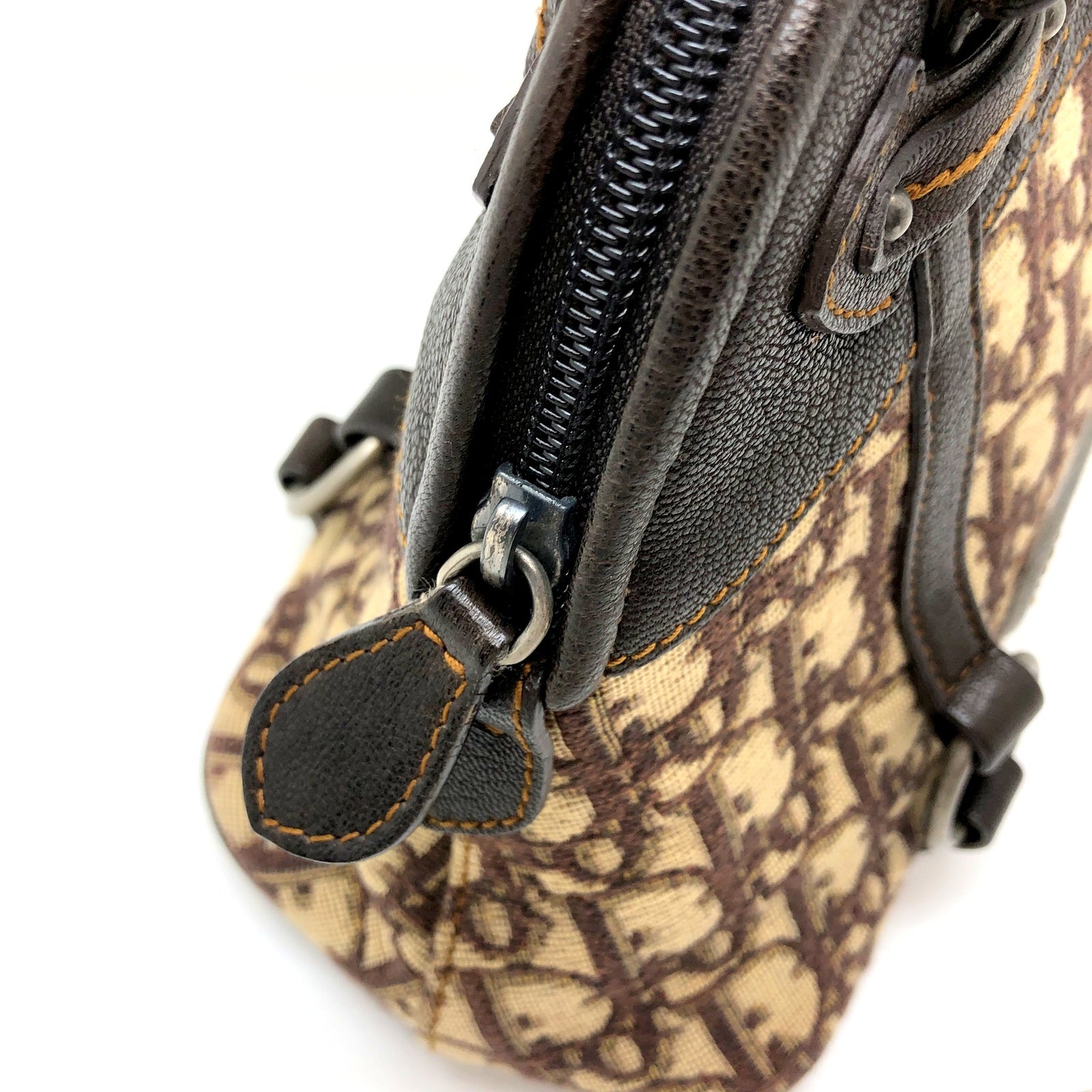 Christian Dior ハンドバッグ トロッター