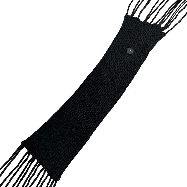 The Viridi-anne Fringe muffler