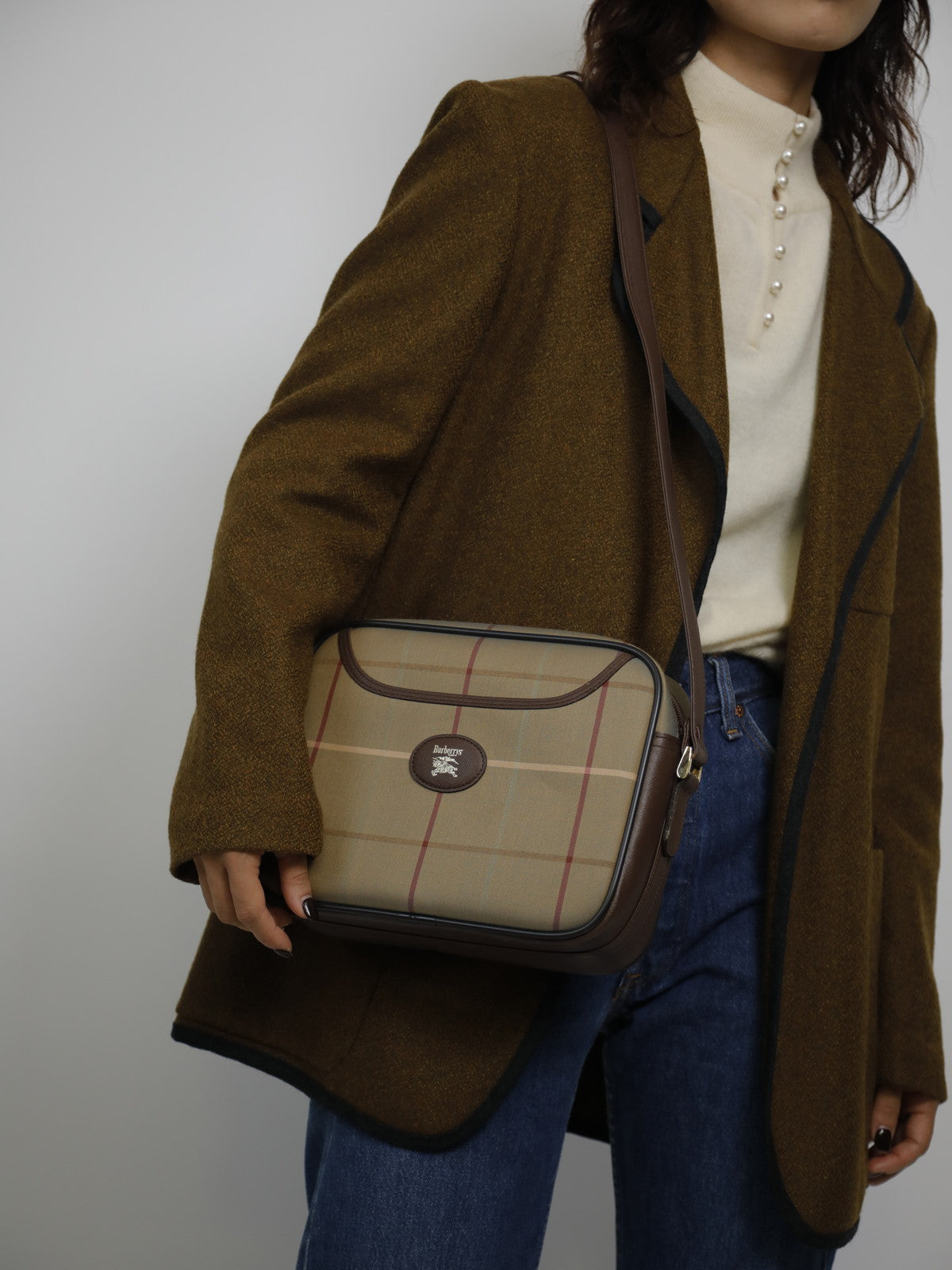 BURBERRY ショルダーバッグ