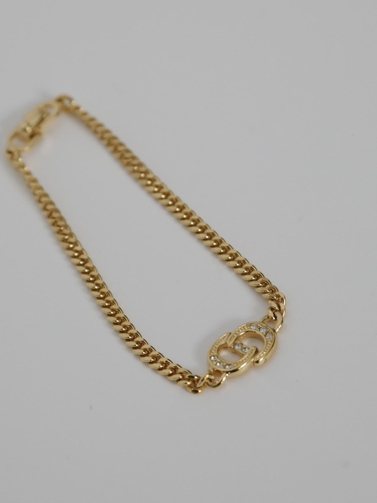 Christian Dior ブレスレット CD