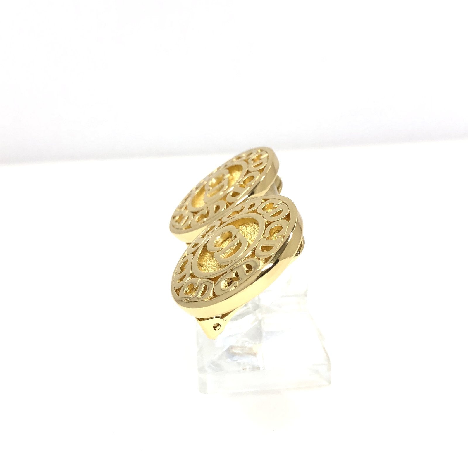 Christian Dior イヤリング