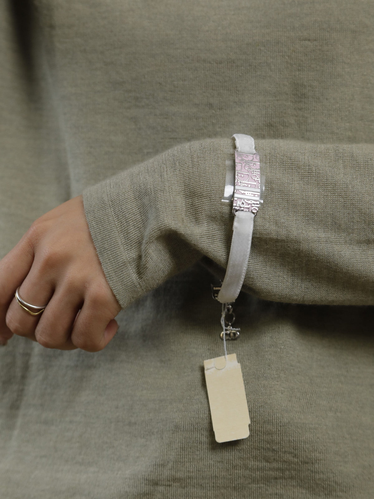 Christian Dior ブレスレット トロッター