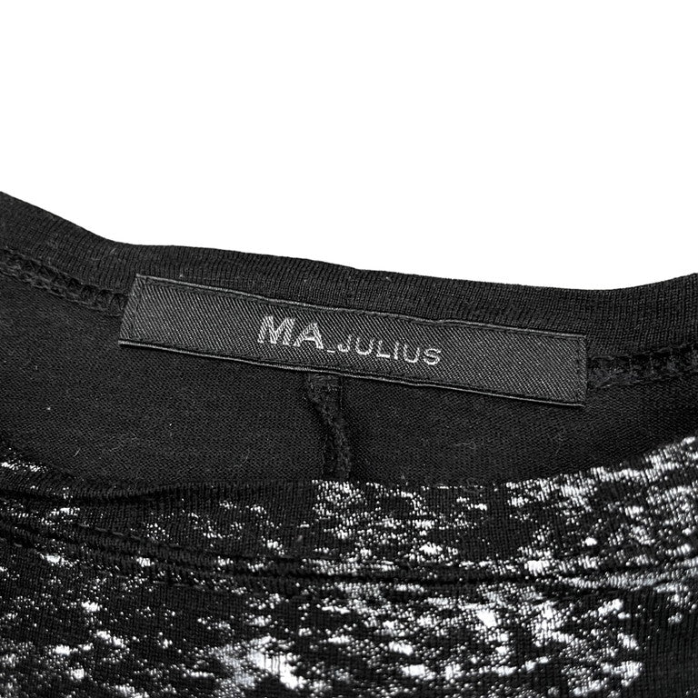 MA_JULIUS 15SS Painted tee