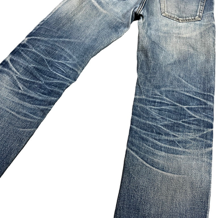 HELMUT LANG 2000s CLASSIC RAW DENIM