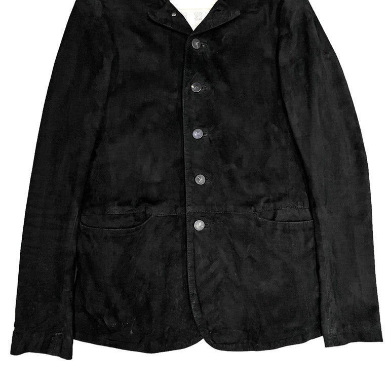 BRATOVICH GIORGIO BRATO BRATOVICH by GIORGIO BRATO 17SS Lambs suede leather jacket