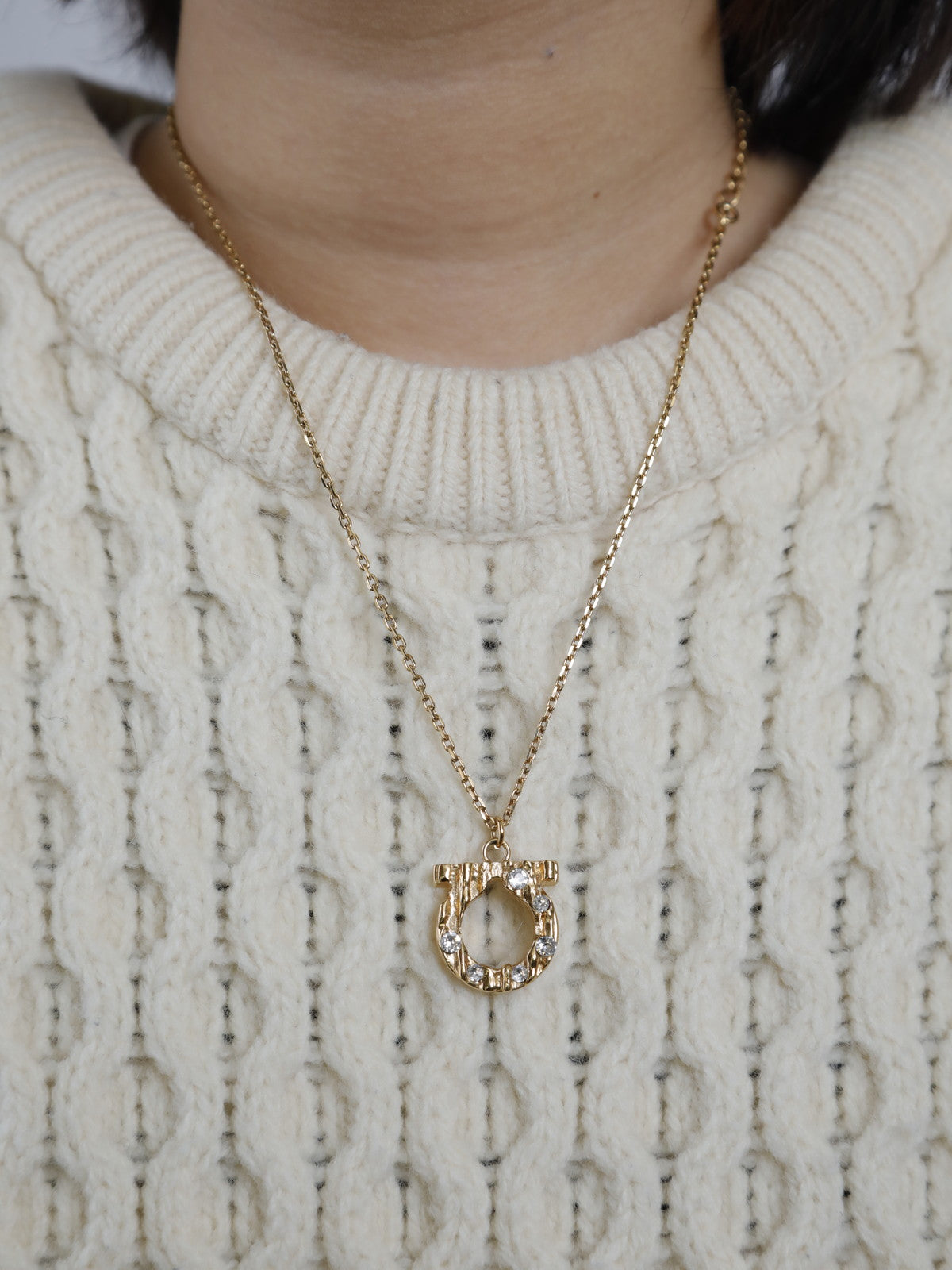 Salvatore Ferragamo ネックレス