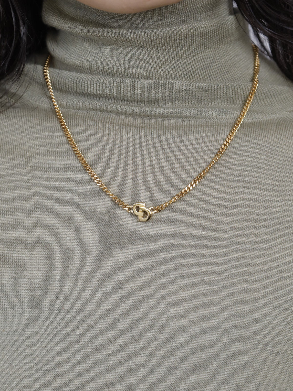 Christian Dior ネックレス