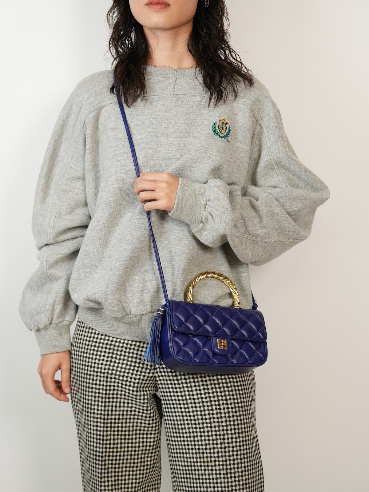 GIVENCHY 2WAYハンドバッグ