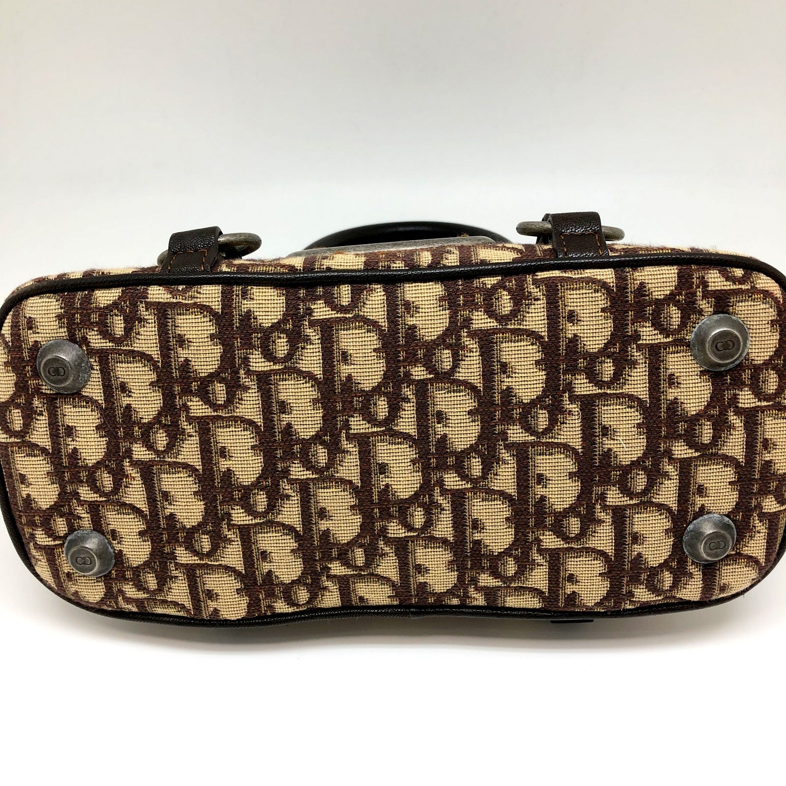 Christian Dior ハンドバッグ トロッター