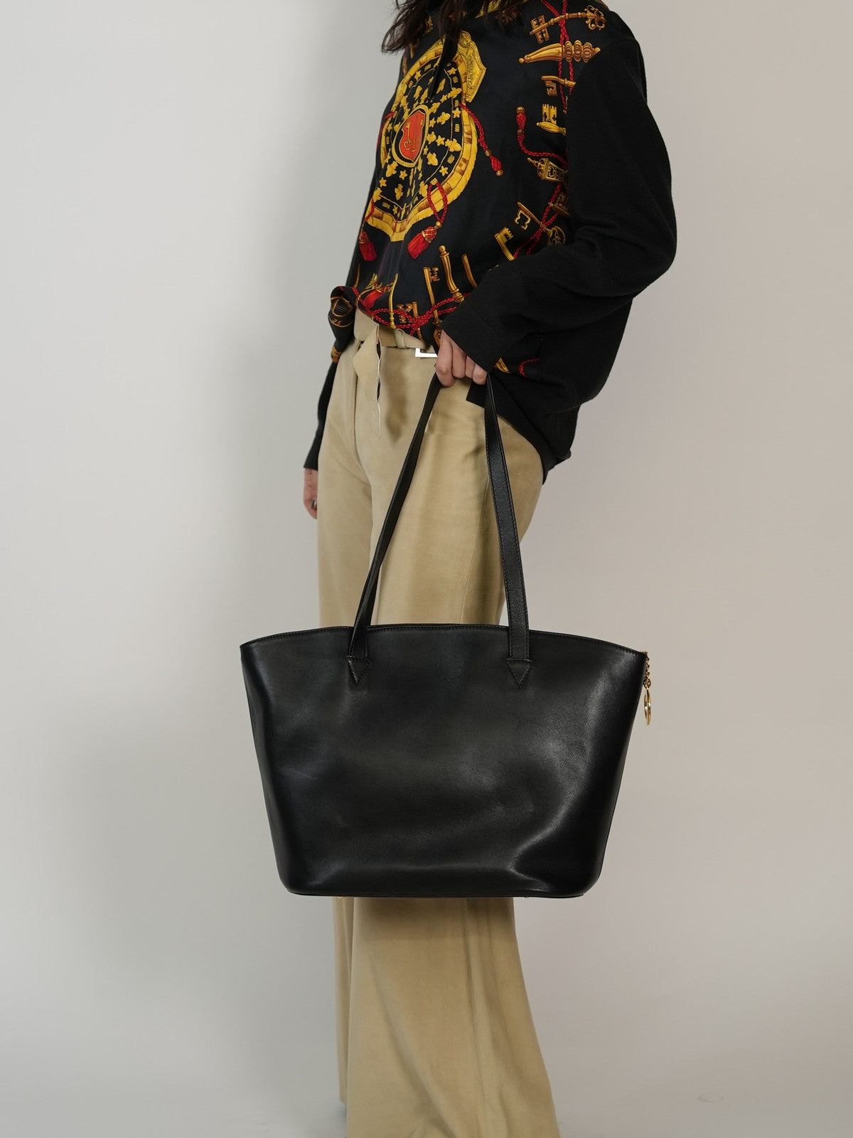 CELINE サークル トートバッグ