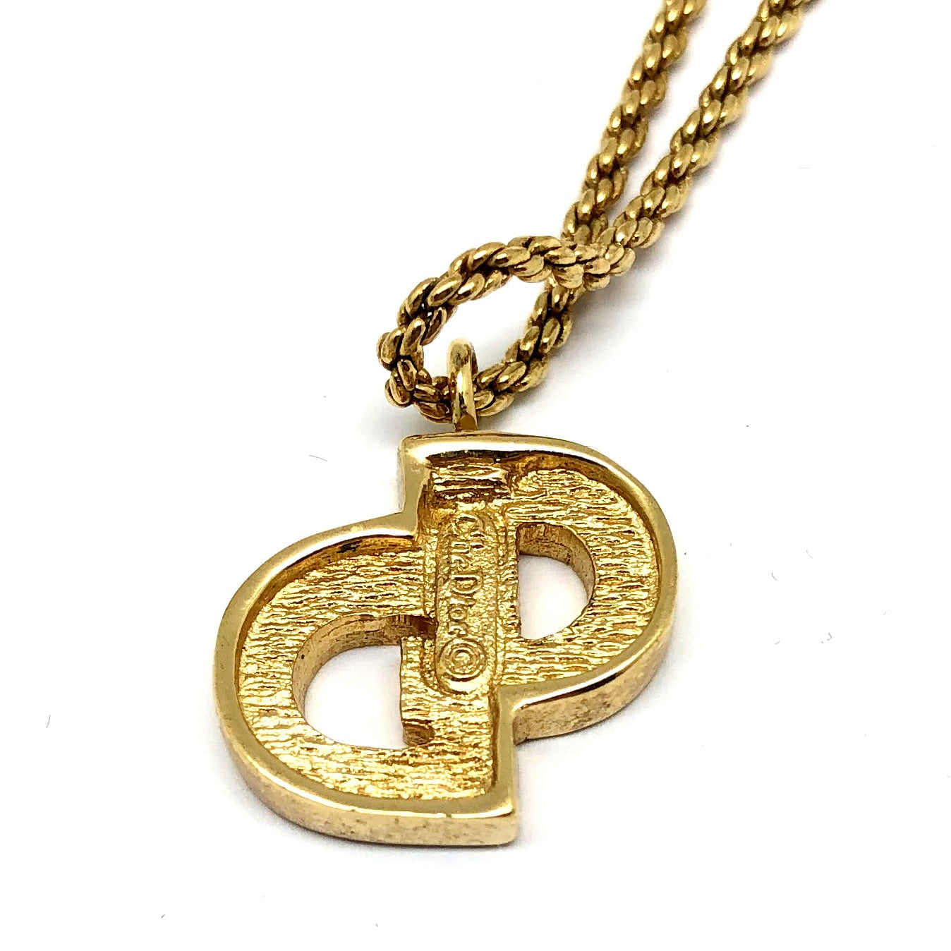 Christian Dior ネックレス