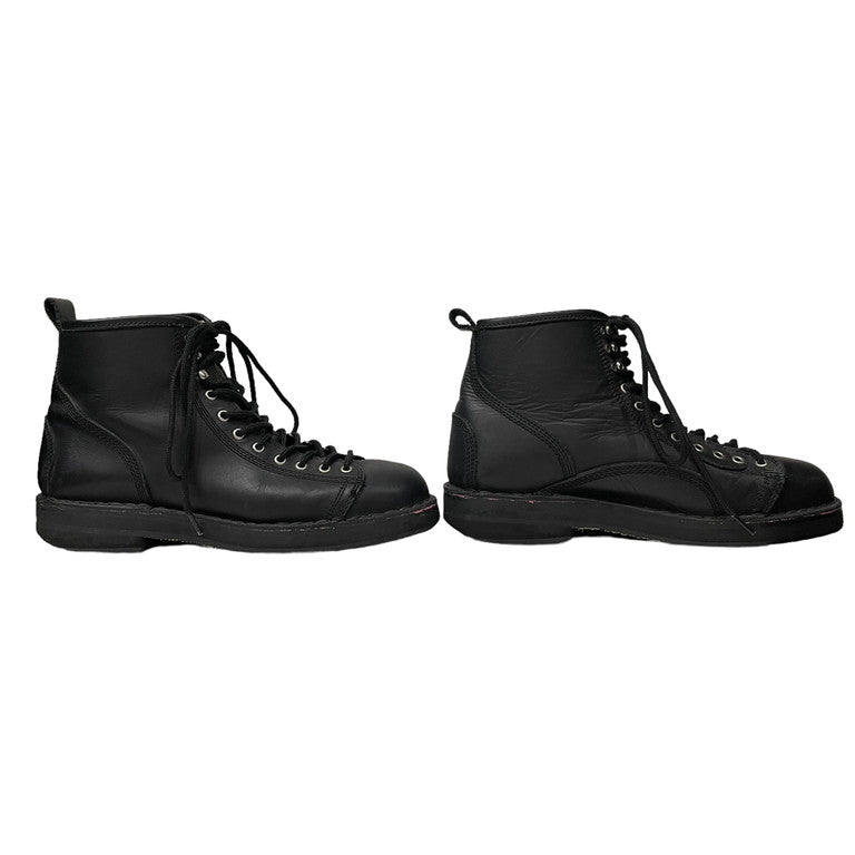 REGULATION Yohji Yamamoto MEN 18SS Lace-up biker boots