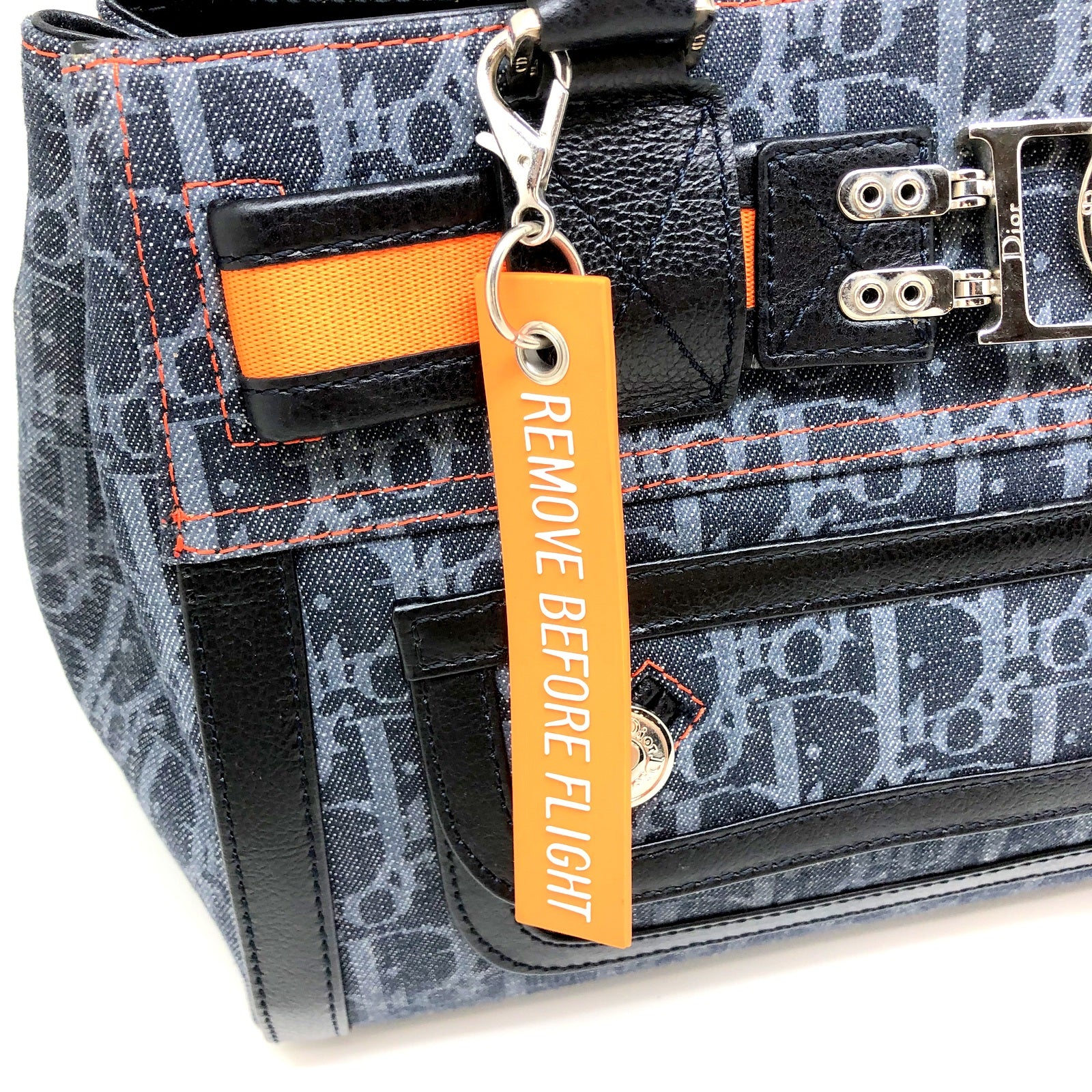 Christian Dior ハンドバッグ フライトライン