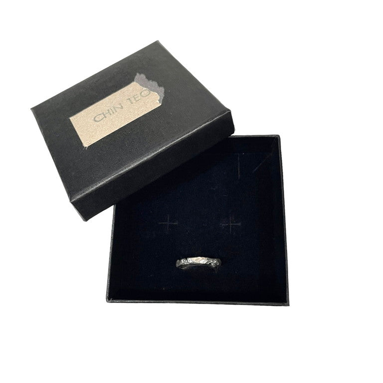 CHIN TEO Wound ring #18