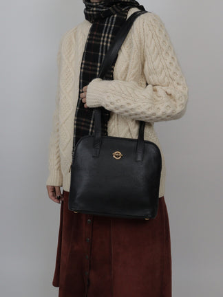 CELINE ショルダーバッグ サークル