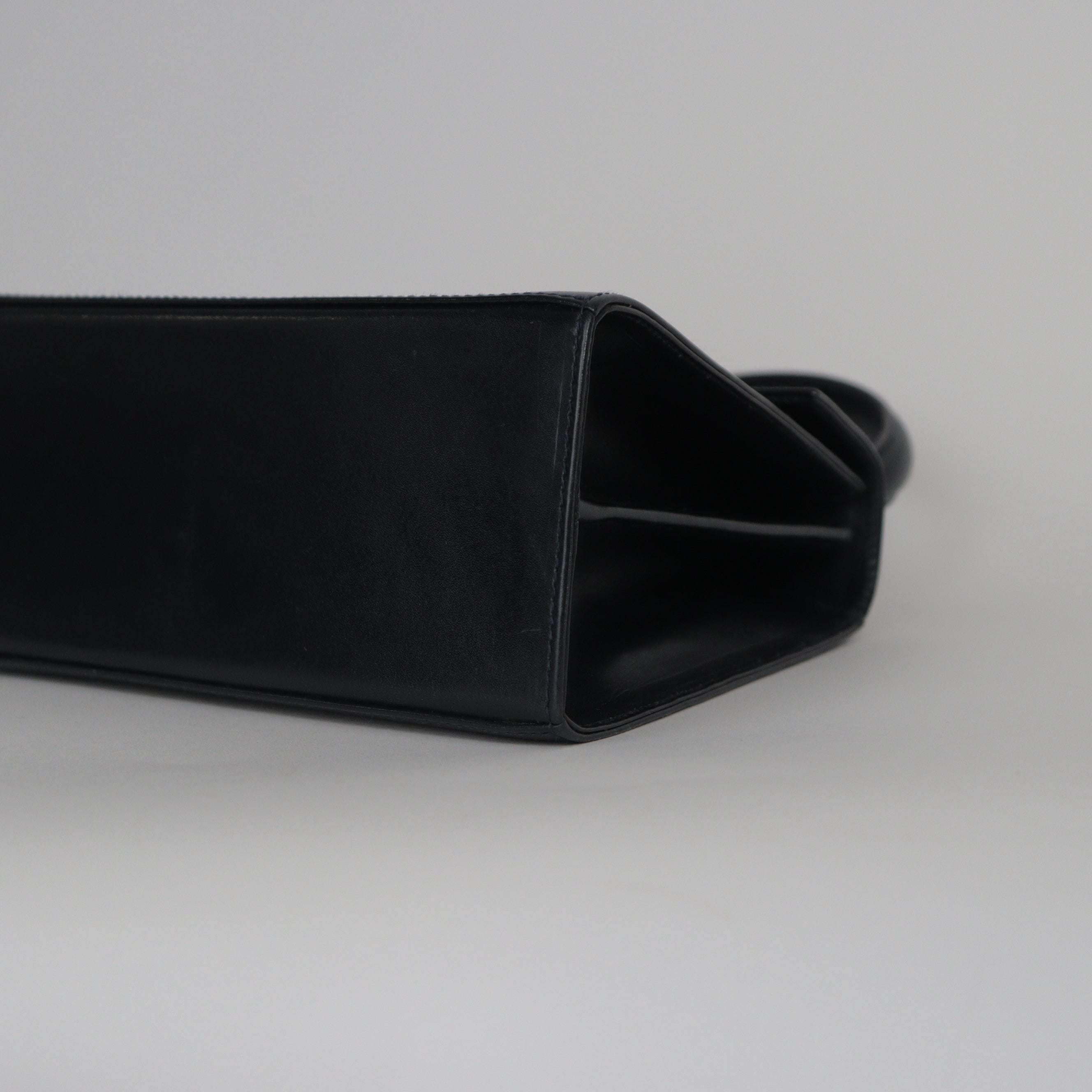 Salvatore Ferragamo ガンチーニ 2WAYハンドバッグ