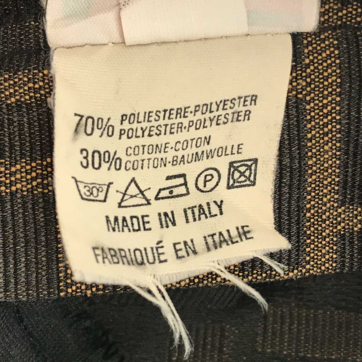 FENDI ズッカ柄 パンツ