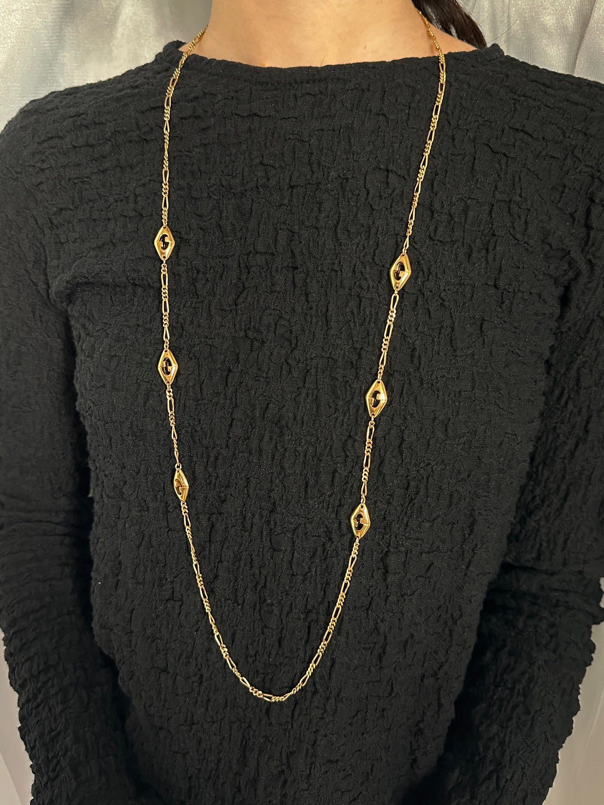 GIVENCHY ロングネックレス