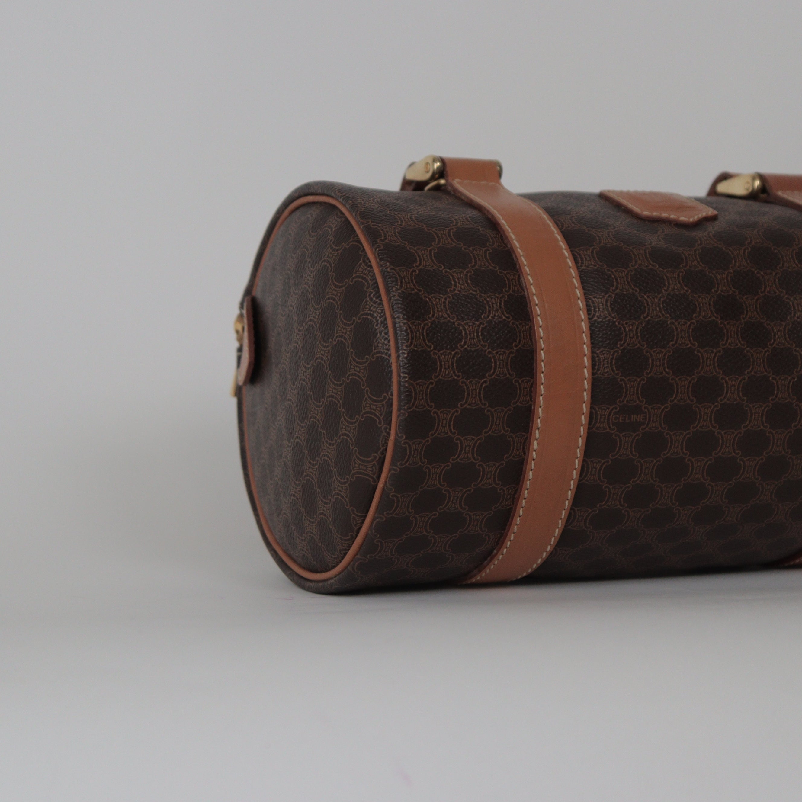 CELINE ハンドバッグ マカダム