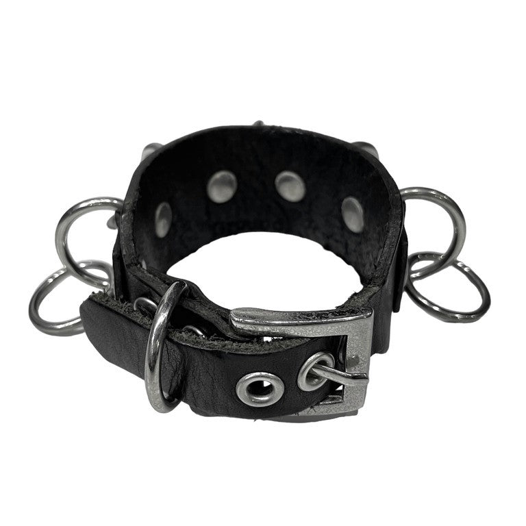 Ground Y 19SS シドリングレザーブレスレット