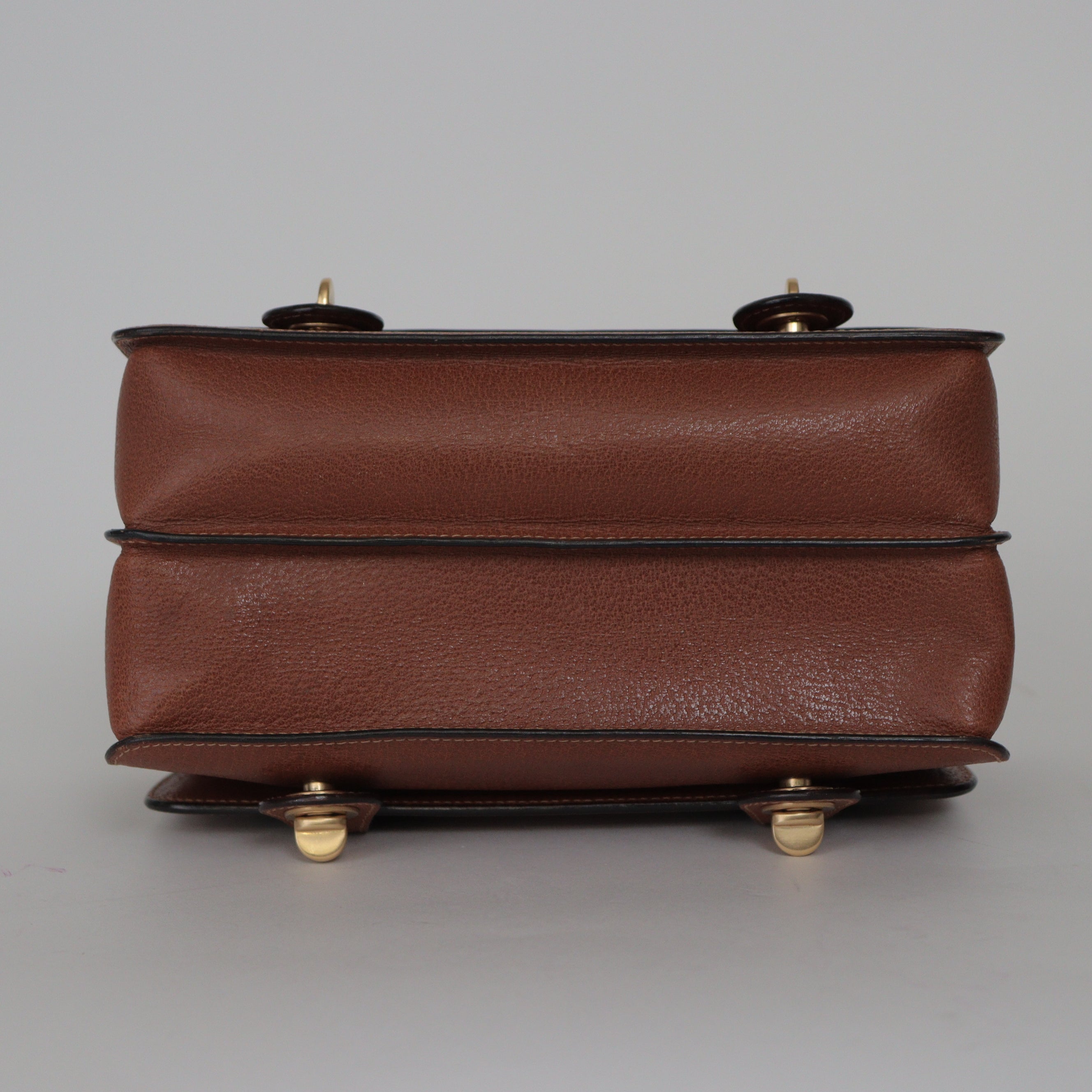 GUCCI バンブー 2WAYハンドバッグ