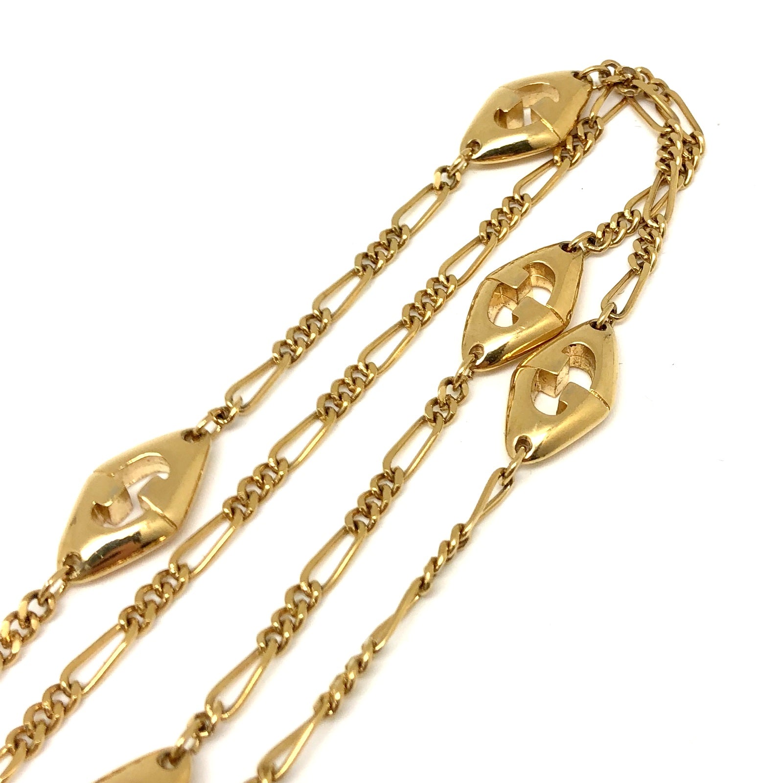 GIVENCHY ロングネックレス