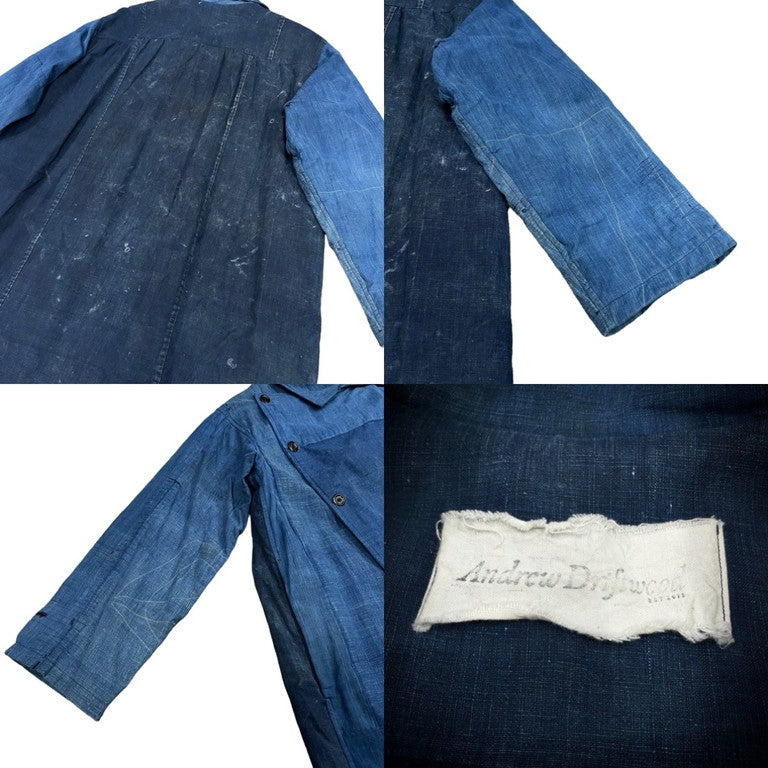 andrew driftwood Boro hospital coat