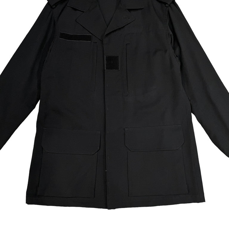 Yohji Yamamoto Pour Homme 06SS Wool gabardine F1 field jacket