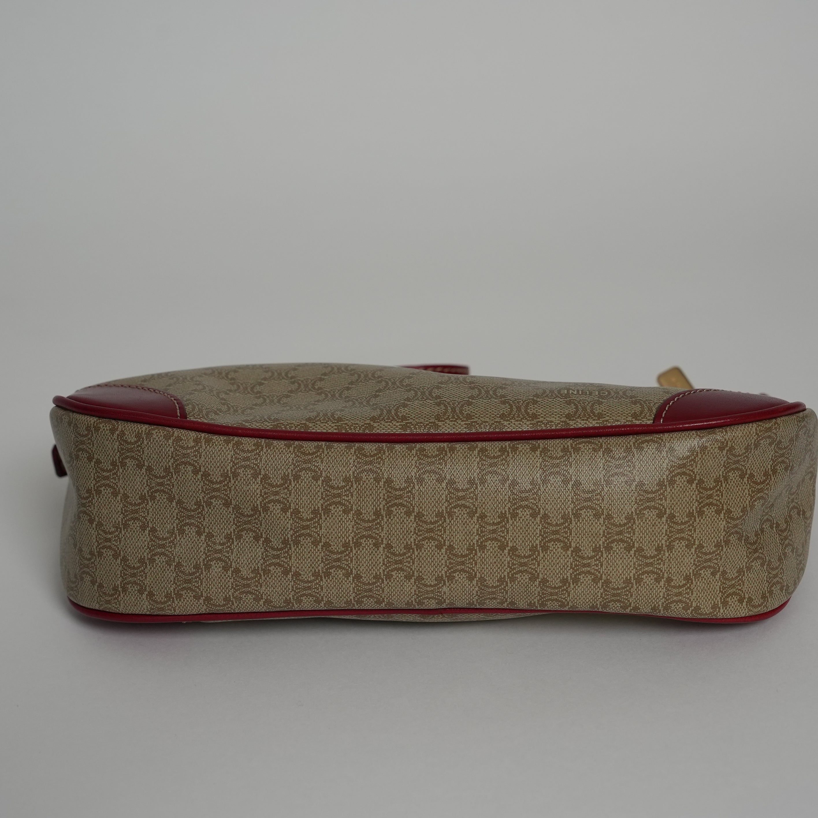 CELINE アクセサリーポーチ マカダム