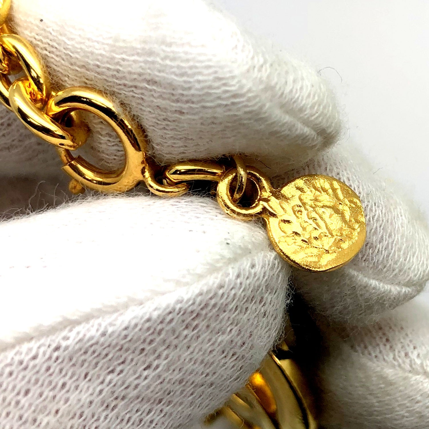 CELINE ブレスレット サークル