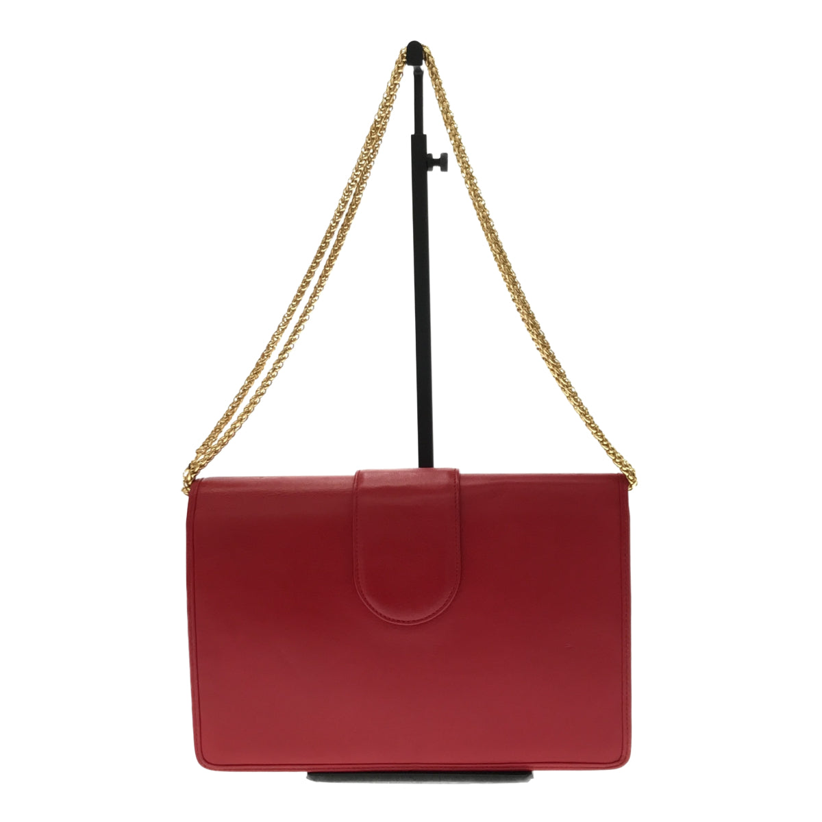 YVES SAINT LAURENT 2WAY チェーンショルダーバッグ