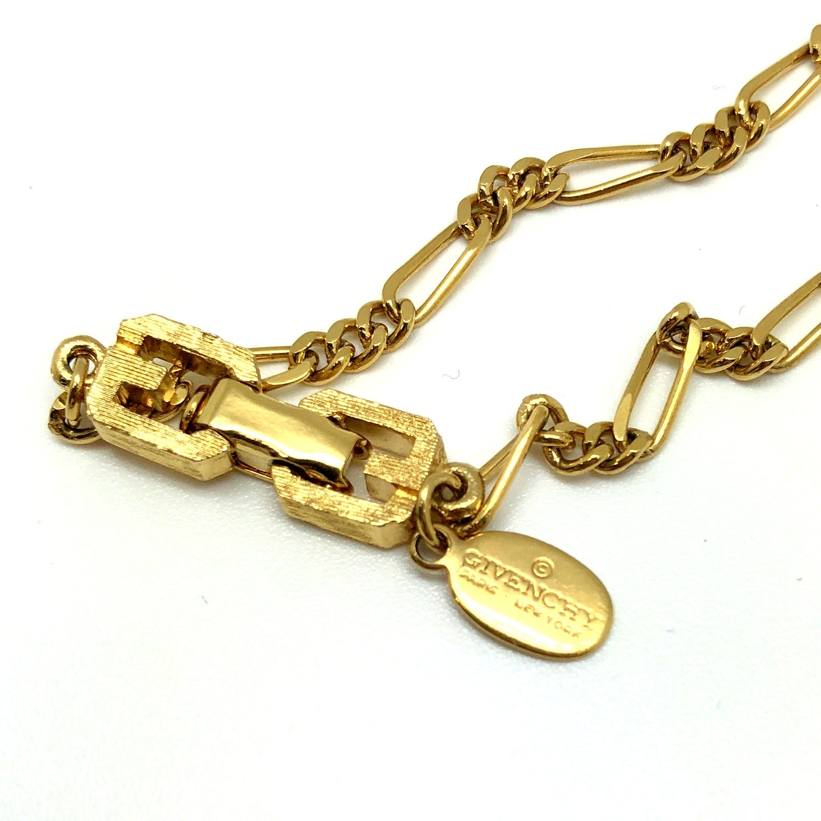 GIVENCHY ロングネックレス