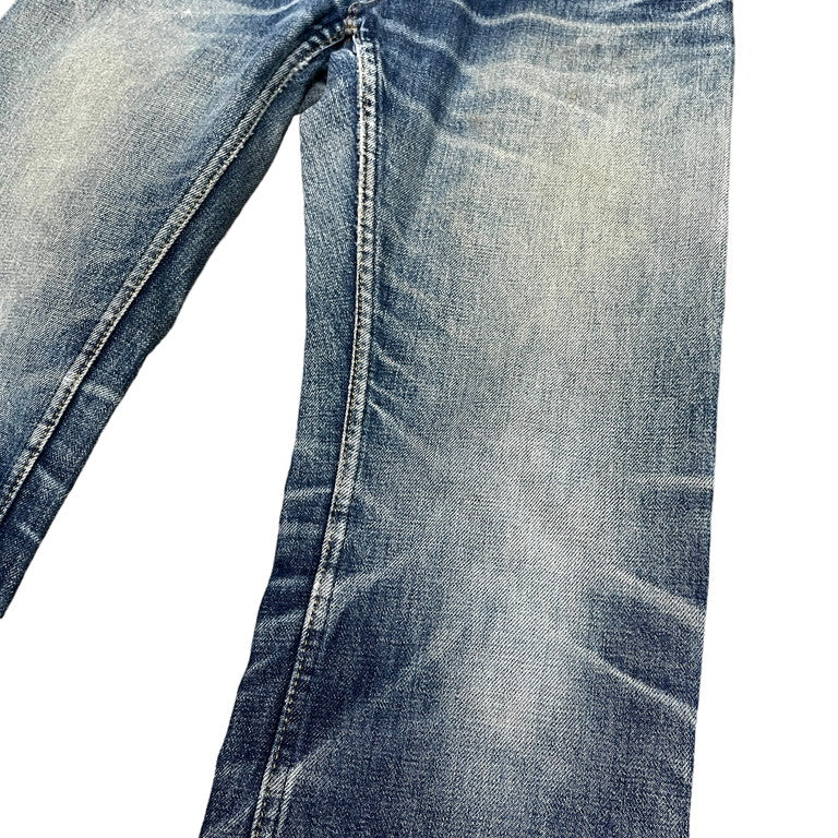HELMUT LANG 2000s CLASSIC RAW DENIM