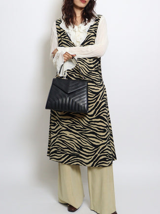 YVES SAINT LAURENT 2WAY ハンドバッグ