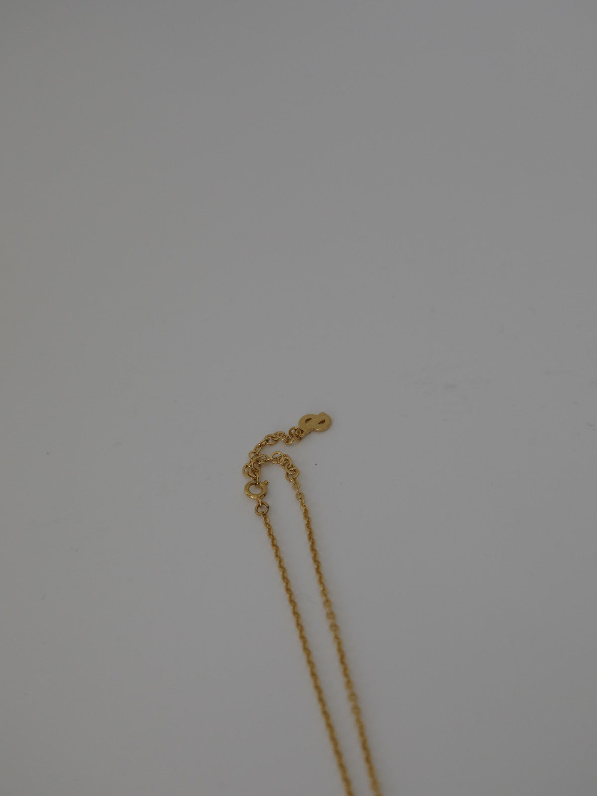 Christian Dior ネックレス