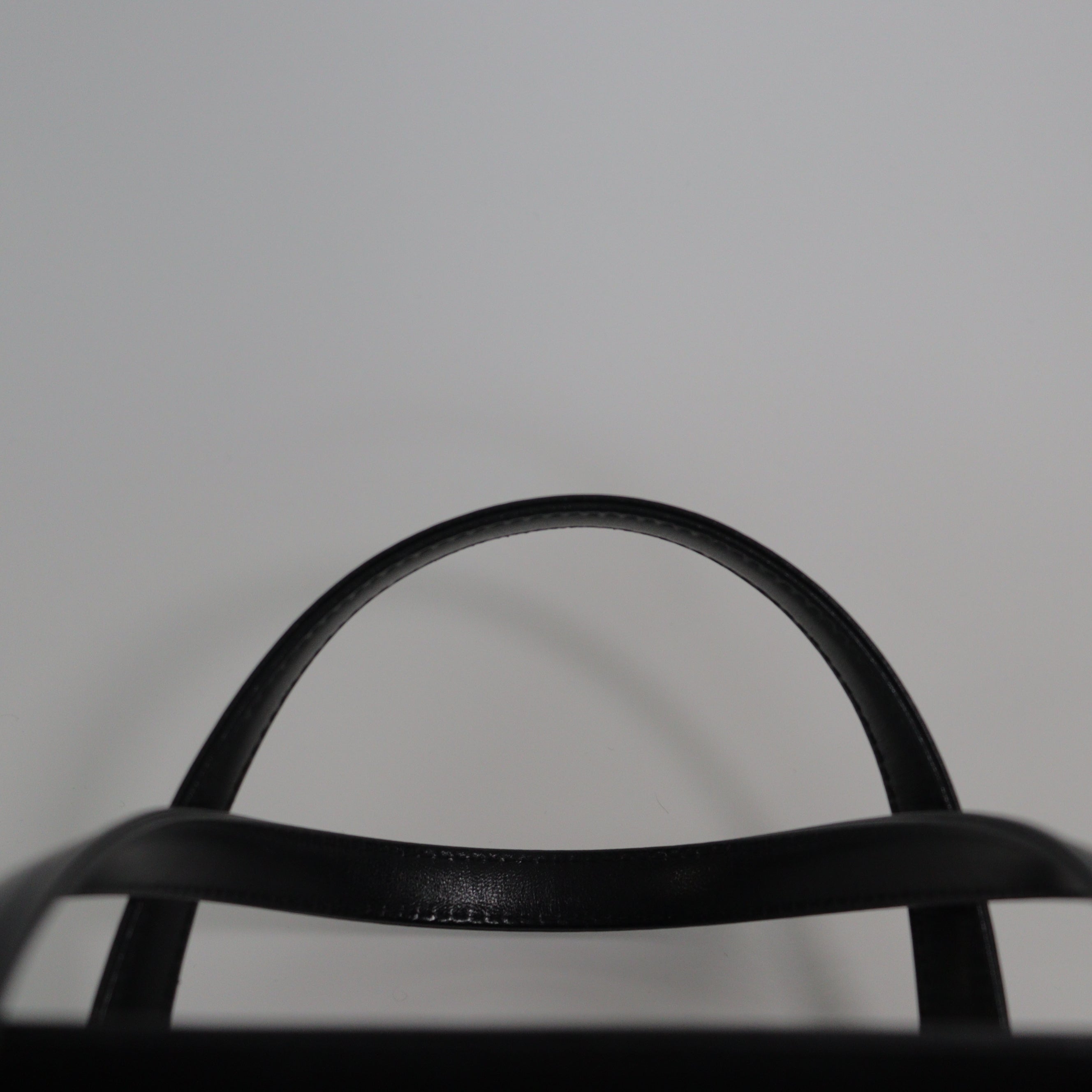 BURBERRY ハンドバッグ ボックス型