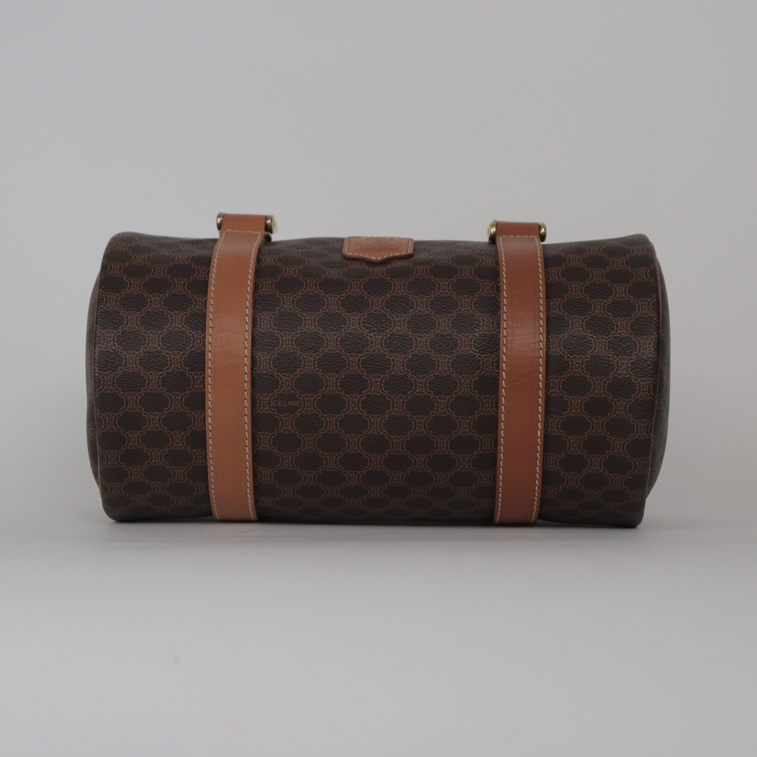 CELINE ハンドバッグ マカダム