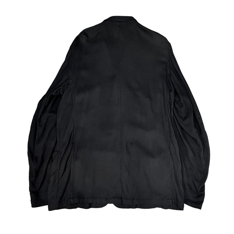 Yohji Yamamoto Pour Homme 97SS Rayon 4B blazer