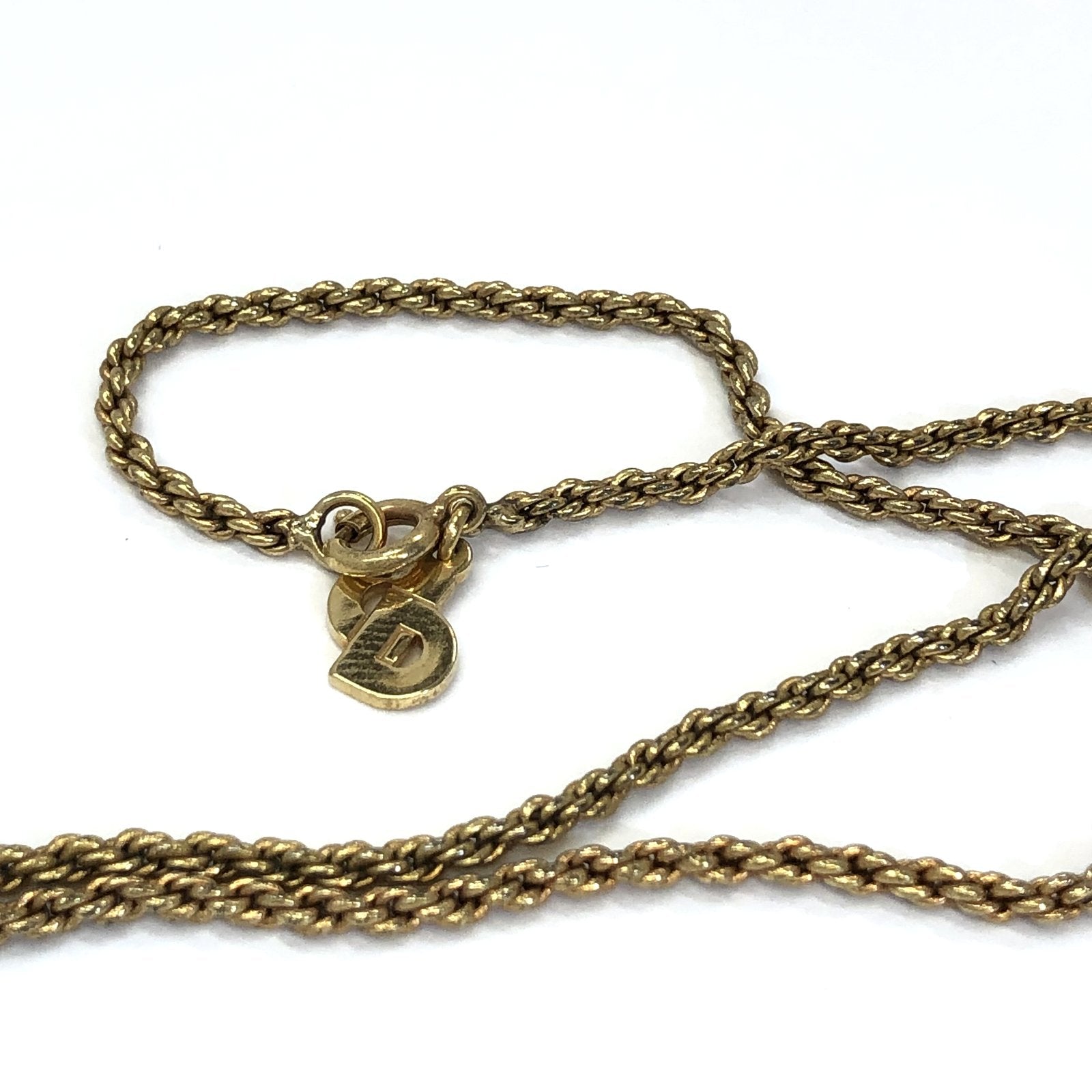 Christian Dior ネックレス