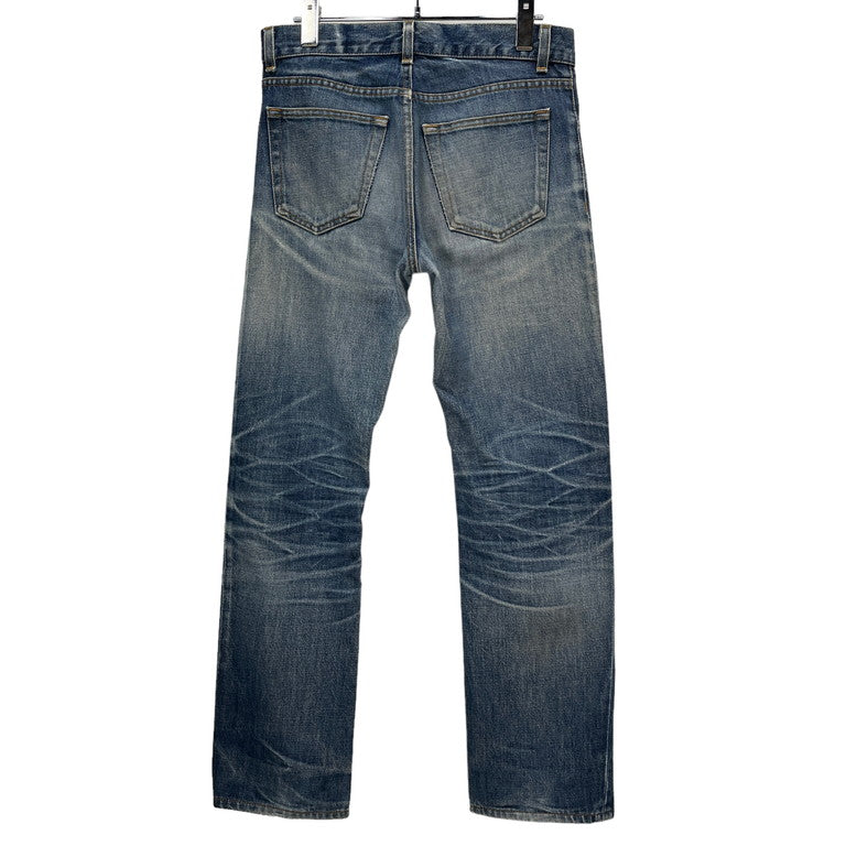 HELMUT LANG 2000s CLASSIC RAW DENIM