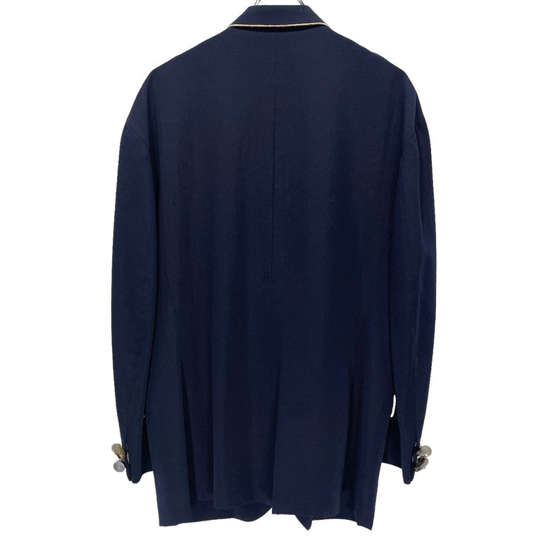 Yohji Yamamoto Pour Homme 87AW Toggle jacket & trousers setup suit