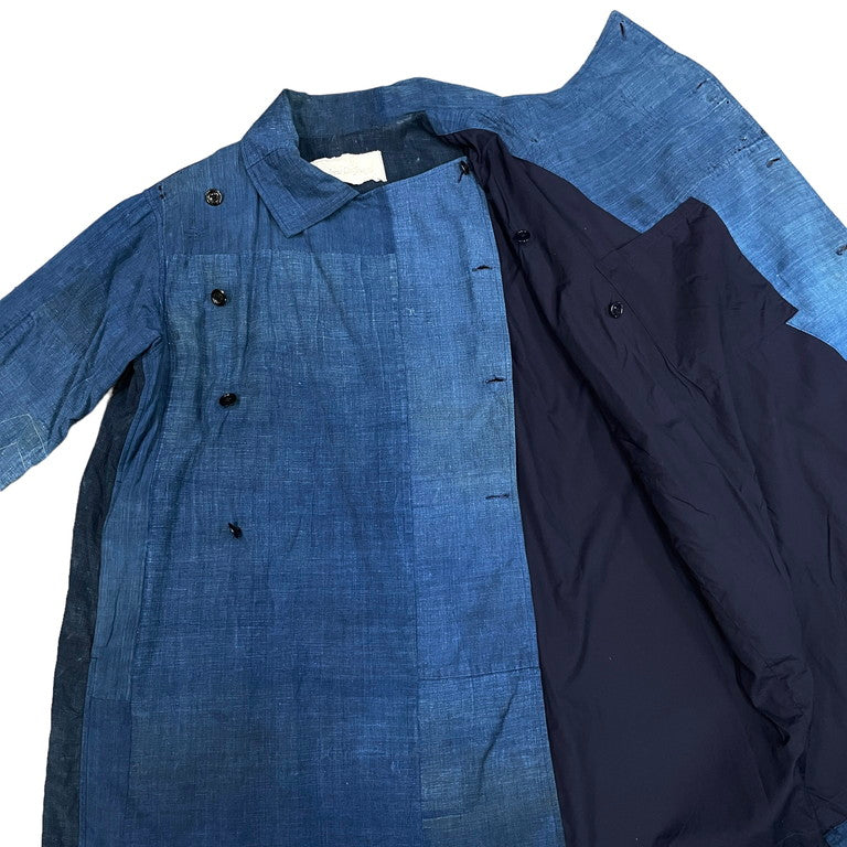 andrew driftwood Boro hospital coat