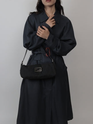 FENDI ズッカ ショルダーバッグ